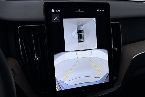 Volvo XC60 T8 Plug-in hybrid Plus Dark | ACC | Harman/Kardon | 360° Camera | Stoel+Stuurverwarming | BLIS | Memory