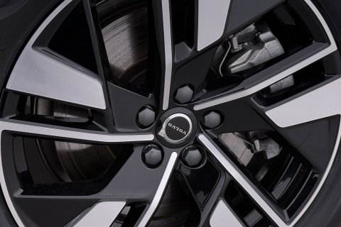 Volvo XC60 T8 Plug-in hybrid Plus Dark | ACC | Harman/Kardon | 360° Camera | Stoel+Stuurverwarming | BLIS | Memory