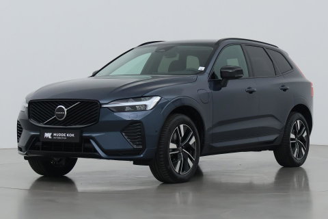 Volvo XC60 T8 Plug-in hybrid Plus Dark | ACC | Harman/Kardon | 360° Camera | Stoel+Stuurverwarming | BLIS | Memory