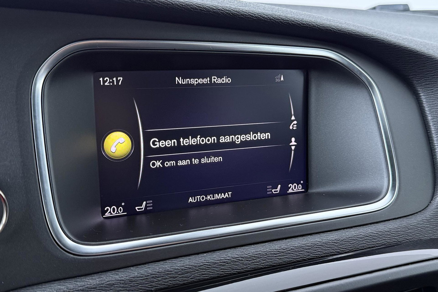 Volvo V40 1.5 T3 Dynamic Edition | Panoramadak | Camera | Harman/Kardon | Keyless | Leder | Automaat