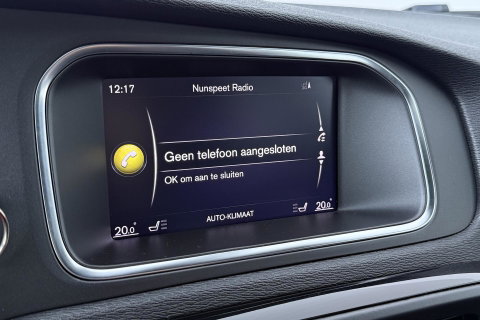 Volvo V40 1.5 T3 Dynamic Edition | Panoramadak | Camera | Harman/Kardon | Keyless | Leder | Automaat