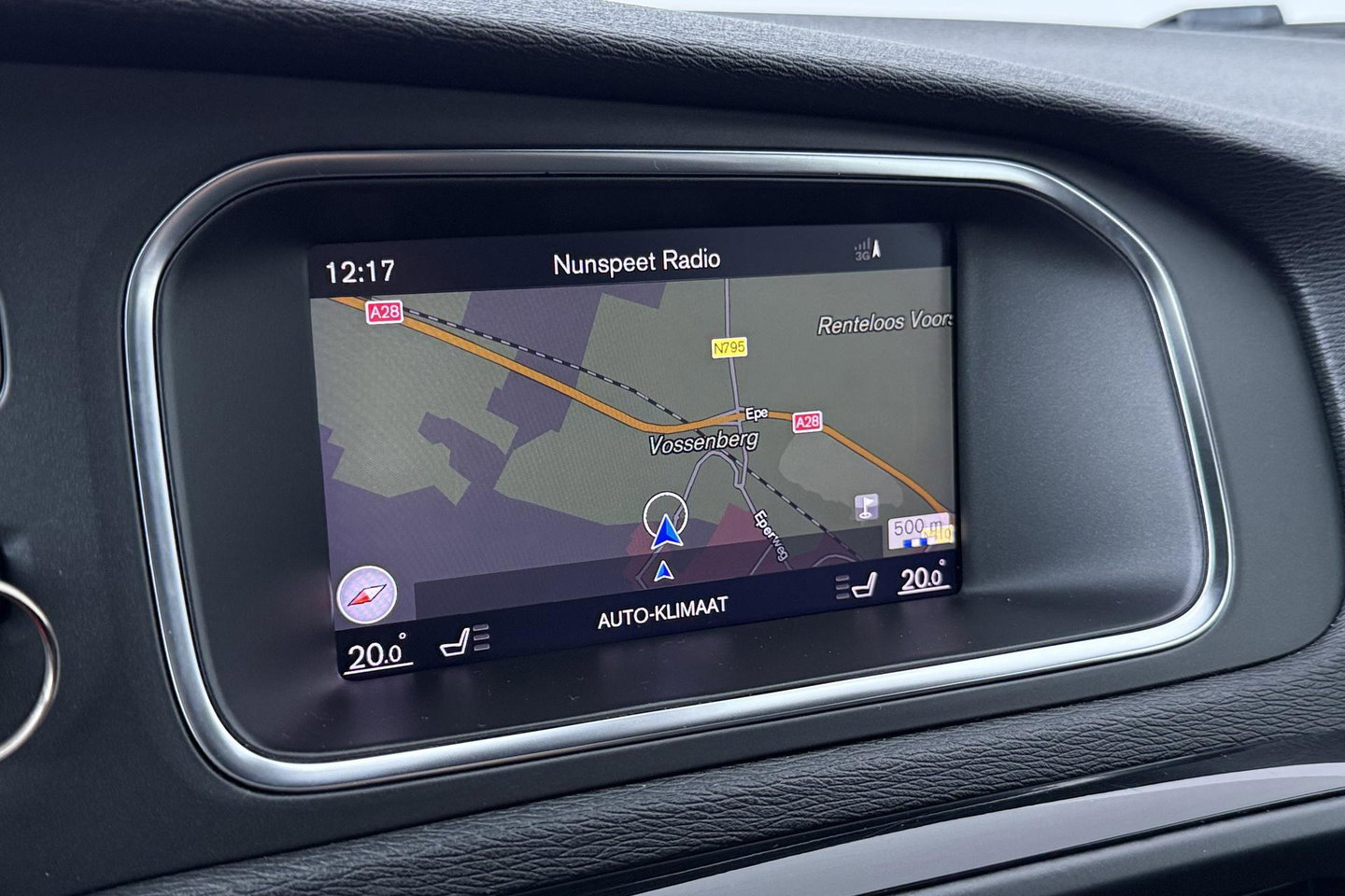 Volvo V40 1.5 T3 Dynamic Edition | Panoramadak | Camera | Harman/Kardon | Keyless | Leder | Automaat