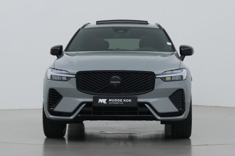 Volvo XC60 T6 Plug-in hybrid Plus Black Edition | Bowers&Wilkins | Massage+Ventilatie | ACC | Trekhaak | Panoramadak | 360° Camera | Head-Up