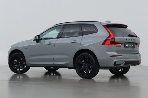 Volvo XC60 T6 Plug-in hybrid Plus Black Edition | Bowers&Wilkins | Massage+Ventilatie | ACC | Trekhaak | Panoramadak | 360° Camera | Head-Up