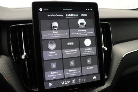 Volvo XC60 T6 Plug-in hybrid Plus Black Edition | Bowers&Wilkins | Massage+Ventilatie | ACC | Trekhaak | Panoramadak | 360° Camera | Head-Up