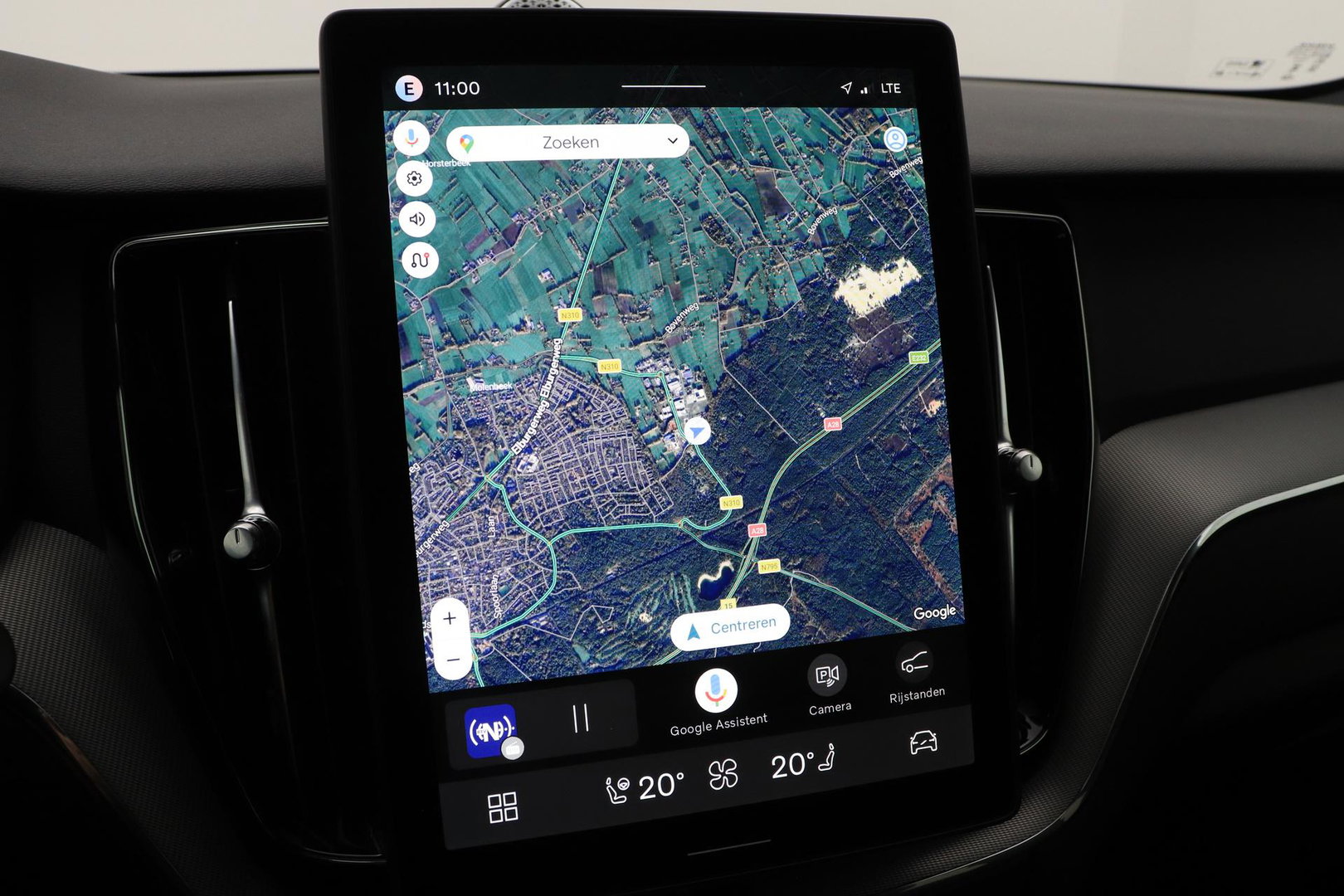 Volvo XC60 T6 Plug-in hybrid Plus Black Edition | Bowers&Wilkins | Massage+Ventilatie | ACC | Trekhaak | Panoramadak | 360° Camera | Head-Up