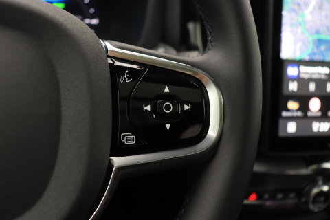 Volvo XC60 T6 Plug-in hybrid Plus Black Edition | Bowers&Wilkins | Massage+Ventilatie | ACC | Trekhaak | Panoramadak | 360° Camera | Head-Up