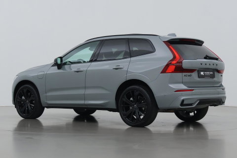 Volvo XC60 T6 Plug-in hybrid Plus Black Edition | Bowers&Wilkins | Massage+Ventilatie | ACC | Trekhaak | Panoramadak | 360° Camera | Head-Up