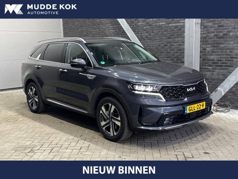 Kia Sorento 1.6 T-GDI Plug-in Hybrid 4WD ComfortLine 5p. | ACC | Trekhaak | Stoel+Stuurverwarming | Camera | Apple Carplay | 19 Inch