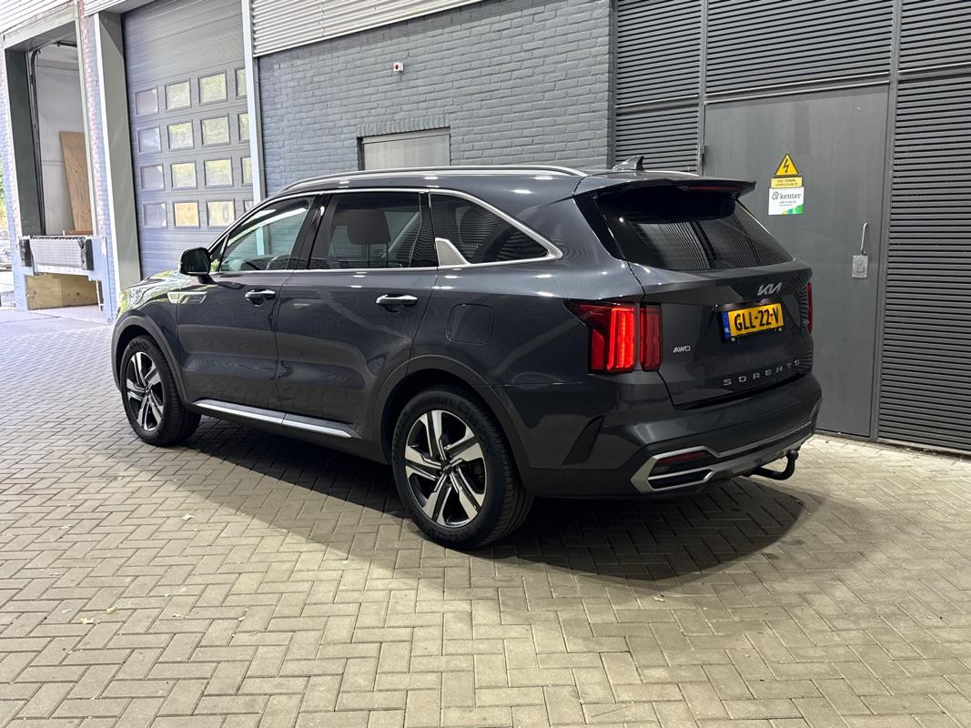Kia Sorento 1.6 T-GDI Plug-in Hybrid 4WD ComfortLine 5p. | ACC | Trekhaak | Stoel+Stuurverwarming | Camera | Apple Carplay | 19 Inch