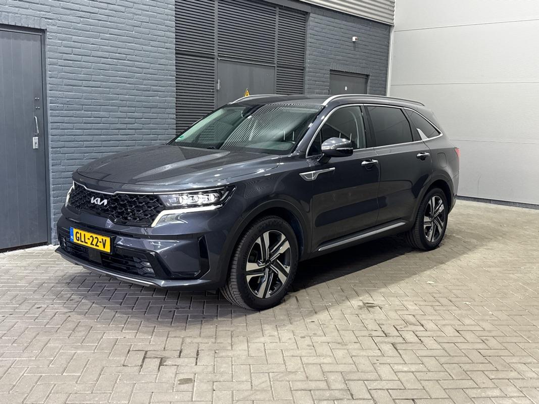Kia Sorento 1.6 T-GDI Plug-in Hybrid 4WD ComfortLine 5p. | ACC | Trekhaak | Stoel+Stuurverwarming | Camera | Apple Carplay | 19 Inch