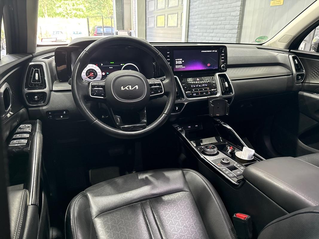 Kia Sorento 1.6 T-GDI Plug-in Hybrid 4WD ComfortLine 5p. | ACC | Trekhaak | Stoel+Stuurverwarming | Camera | Apple Carplay | 19 Inch