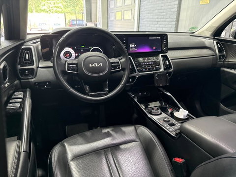 Kia Sorento 1.6 T-GDI Plug-in Hybrid 4WD ComfortLine 5p. | ACC | Trekhaak | Stoel+Stuurverwarming | Camera | Apple Carplay | 19 Inch