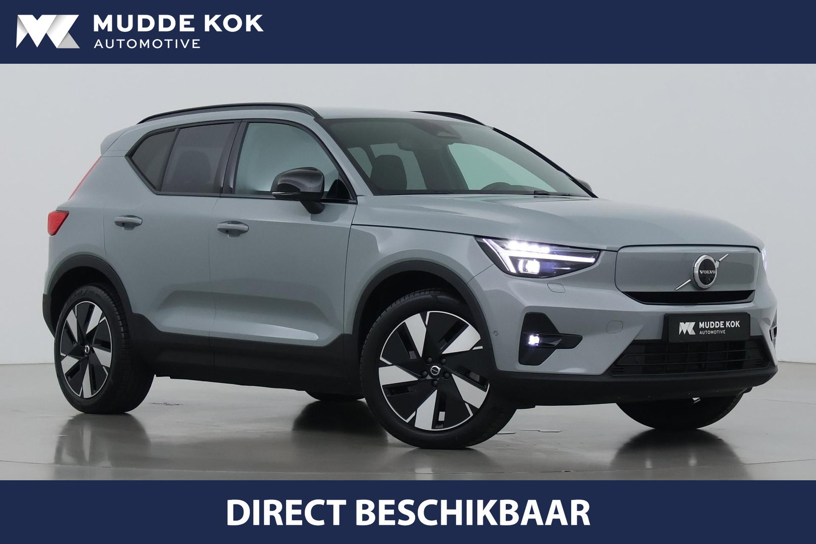 Volvo EX40 Single Motor Extended Range Plus 82 kWh | ACC | Harman/Kardon | 360° Camera | BLIS | Stoel+Stuurverwarming | 19 Inch