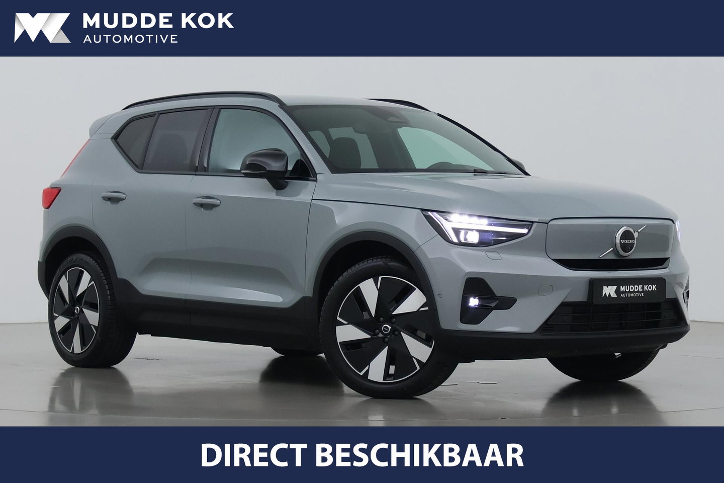 Volvo EX40 Single Motor Extended Range Plus 82 kWh | ACC | Harman/Kardon | 360° Camera | BLIS | Stoel+Stuurverwarming | 19 Inch