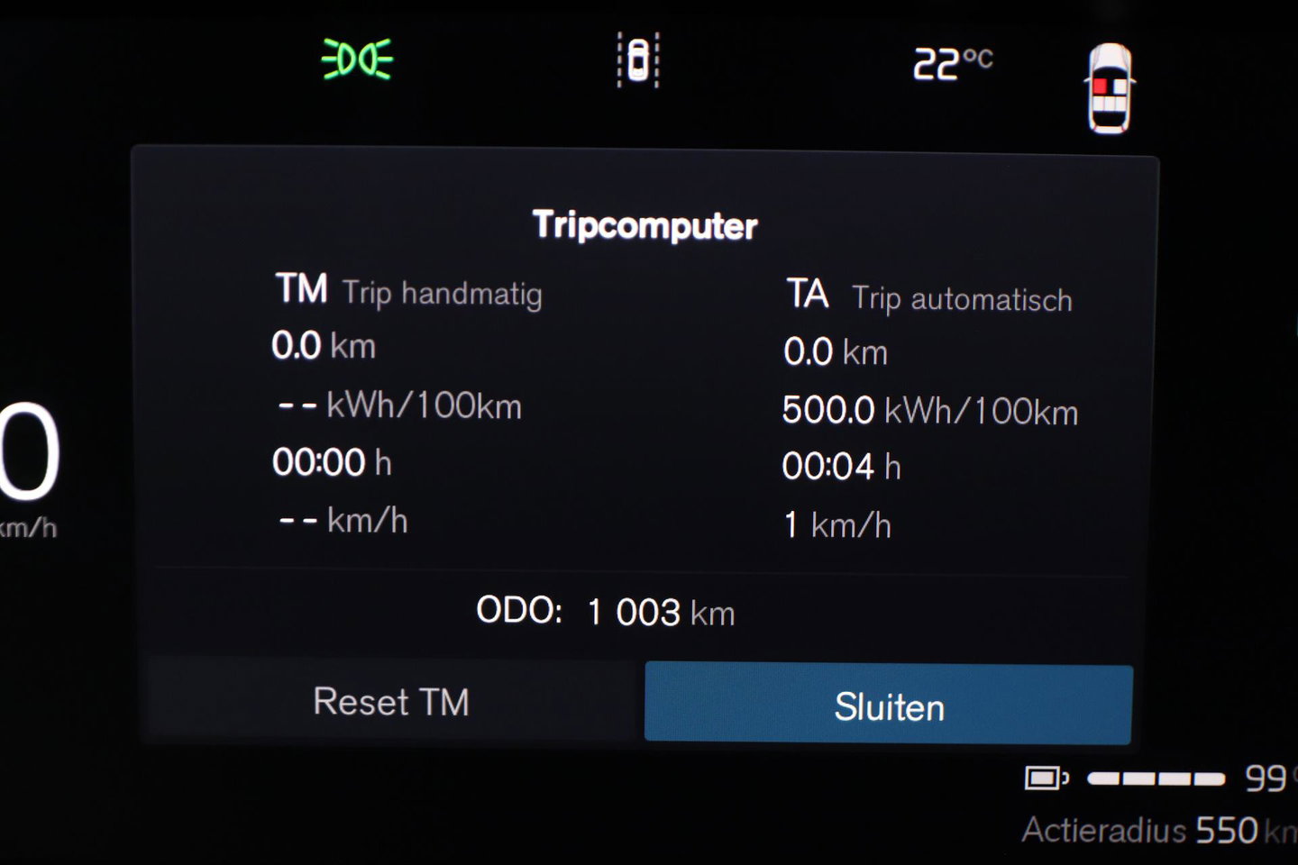 Volvo EX40 Single Motor Extended Range Plus 82 kWh | ACC | Harman/Kardon | 360° Camera | BLIS | Stoel+Stuurverwarming | 19 Inch
