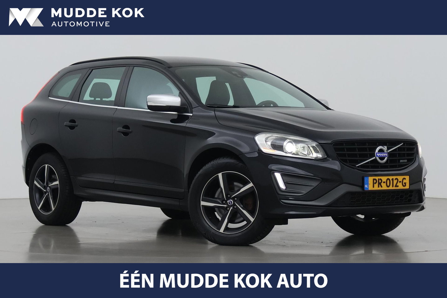 Volvo XC60 2.4 D4 R-Design | 5-Cilinder | Trekhaak | Stoelverwarming | 18 Inch