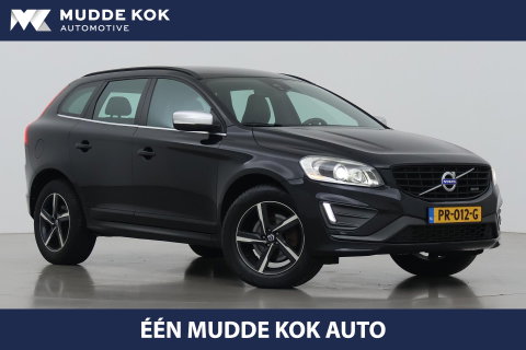 Volvo XC60 2.4 D4 R-Design | 5-Cilinder | Trekhaak | Stoelverwarming | 18 Inch