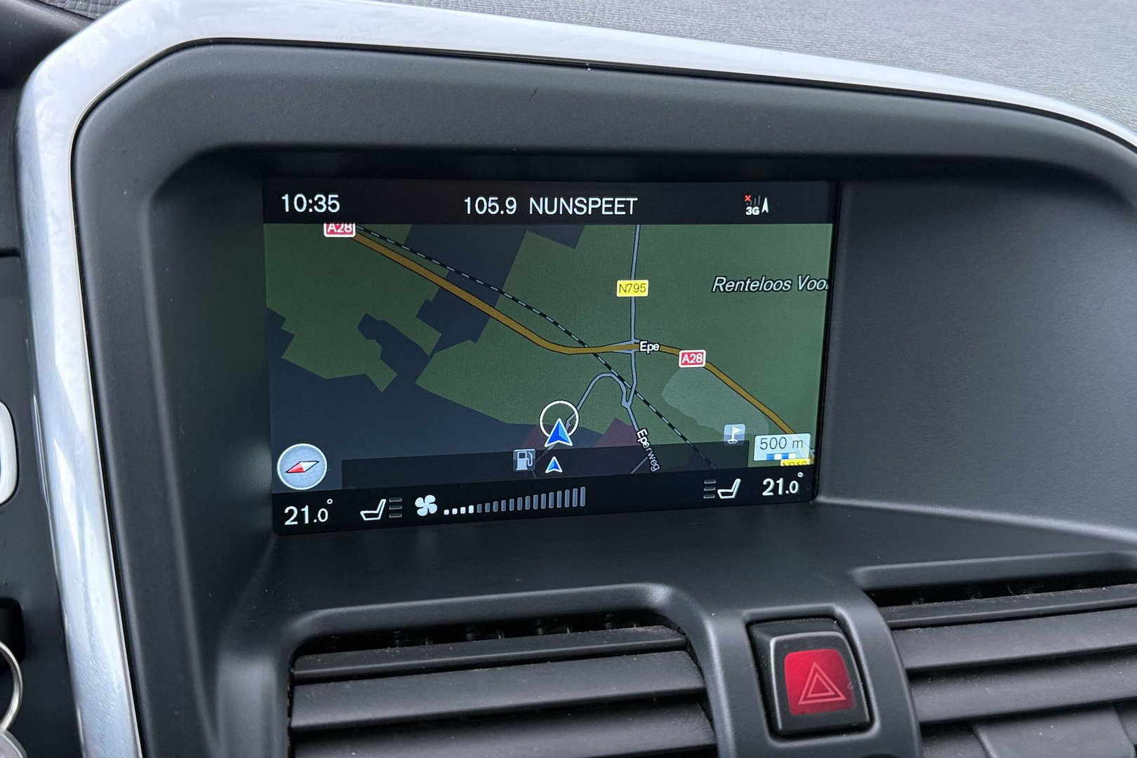 Volvo XC60 2.4 D4 R-Design | 5-Cilinder | Trekhaak | Stoelverwarming | 18 Inch