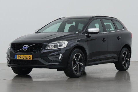 Volvo XC60 2.4 D4 R-Design | 5-Cilinder | Trekhaak | Stoelverwarming | 18 Inch