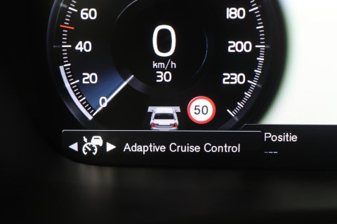 Volvo S90 T8 AWD R-Design | Trekhaak | ACC | Vol-Leder | Ventilatie | Stoel+Stuurverwarming | Camera