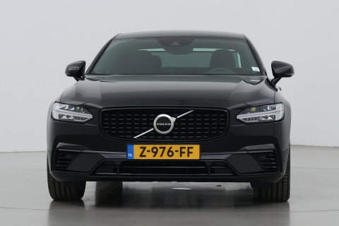 Volvo S90 T8 AWD R-Design | Trekhaak | ACC | Vol-Leder | Ventilatie | Stoel+Stuurverwarming | Camera