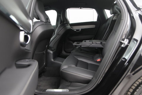 Volvo S90 T8 AWD R-Design | Trekhaak | ACC | Vol-Leder | Ventilatie | Stoel+Stuurverwarming | Camera