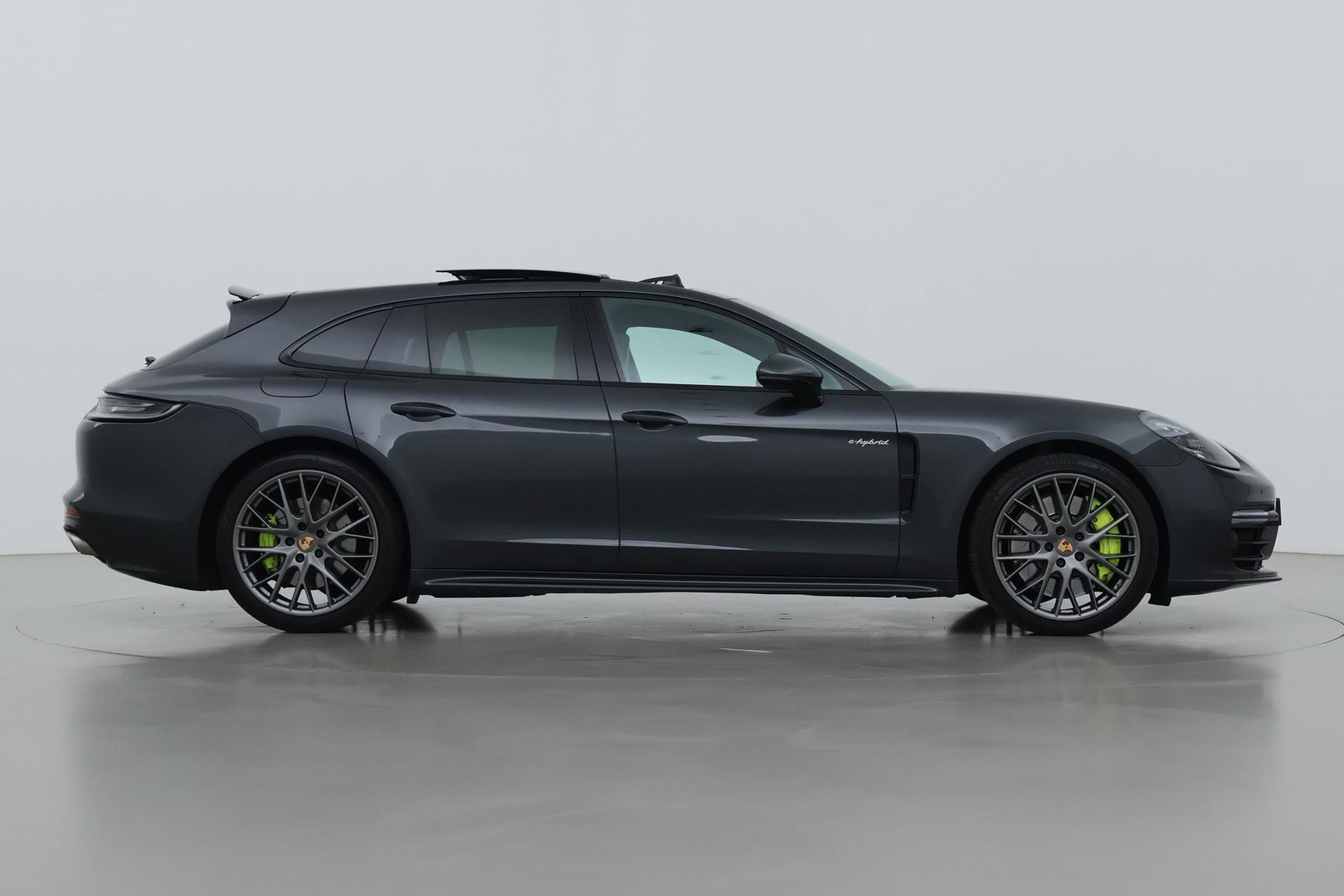 Porsche Panamera Sport Turismo 2.9 4S E-Hybrid | ACC | Luchtvering | Sport Chrono | Panoramadak | Sport Design | 360° Camera