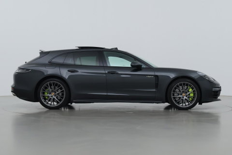 Porsche Panamera Sport Turismo 2.9 4S E-Hybrid | ACC | Luchtvering | Sport Chrono | Panoramadak | Sport Design | 360° Camera