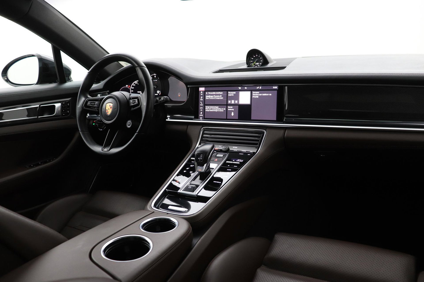 Porsche Panamera Sport Turismo 2.9 4S E-Hybrid | ACC | Luchtvering | Sport Chrono | Panoramadak | Sport Design | 360° Camera