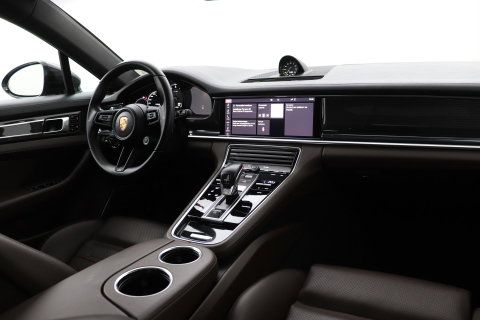 Porsche Panamera Sport Turismo 2.9 4S E-Hybrid | ACC | Luchtvering | Sport Chrono | Panoramadak | Sport Design | 360° Camera
