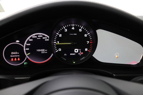 Porsche Panamera Sport Turismo 2.9 4S E-Hybrid | ACC | Luchtvering | Sport Chrono | Panoramadak | Sport Design | 360° Camera