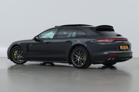 Porsche Panamera Sport Turismo 2.9 4S E-Hybrid | ACC | Luchtvering | Sport Chrono | Panoramadak | Sport Design | 360° Camera