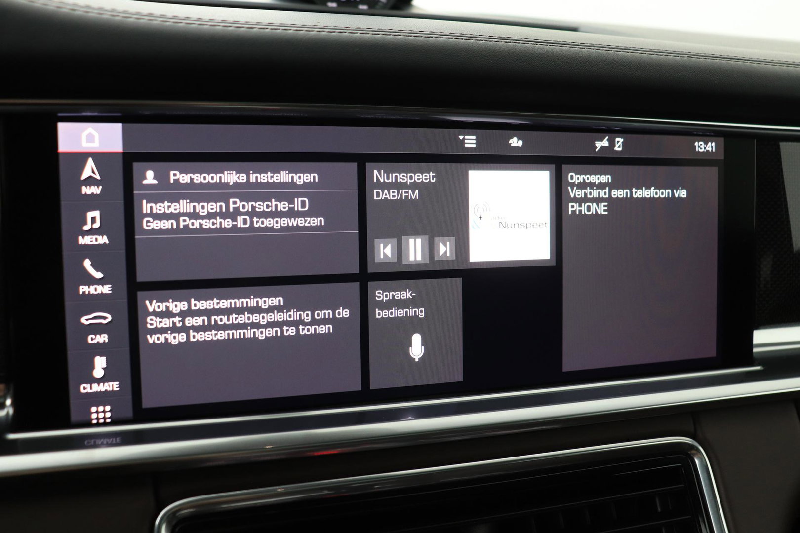 Porsche Panamera Sport Turismo 2.9 4S E-Hybrid | ACC | Luchtvering | Sport Chrono | Panoramadak | Sport Design | 360° Camera