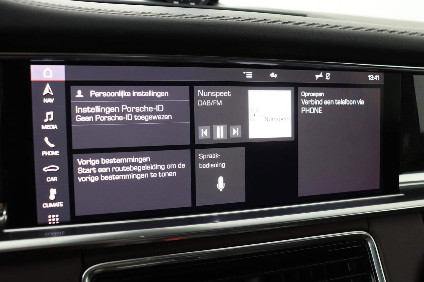 Porsche Panamera Sport Turismo 2.9 4S E-Hybrid | ACC | Luchtvering | Sport Chrono | Panoramadak | Sport Design | 360° Camera