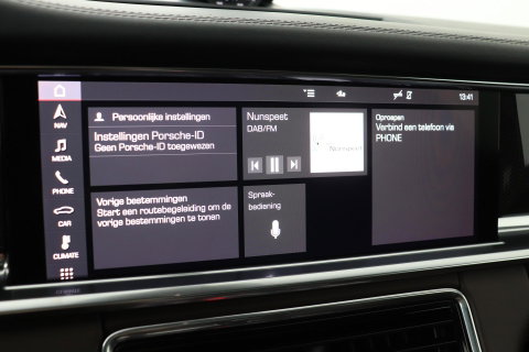 Porsche Panamera Sport Turismo 2.9 4S E-Hybrid | ACC | Luchtvering | Sport Chrono | Panoramadak | Sport Design | 360° Camera