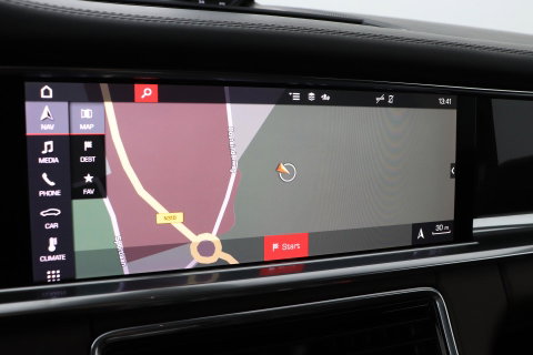 Porsche Panamera Sport Turismo 2.9 4S E-Hybrid | ACC | Luchtvering | Sport Chrono | Panoramadak | Sport Design | 360° Camera