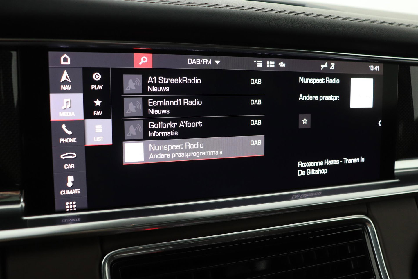 Porsche Panamera Sport Turismo 2.9 4S E-Hybrid | ACC | Luchtvering | Sport Chrono | Panoramadak | Sport Design | 360° Camera