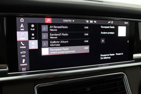 Porsche Panamera Sport Turismo 2.9 4S E-Hybrid | ACC | Luchtvering | Sport Chrono | Panoramadak | Sport Design | 360° Camera
