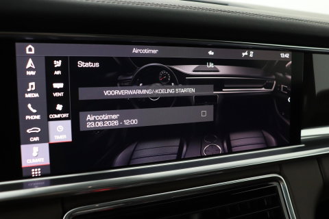 Porsche Panamera Sport Turismo 2.9 4S E-Hybrid | ACC | Luchtvering | Sport Chrono | Panoramadak | Sport Design | 360° Camera