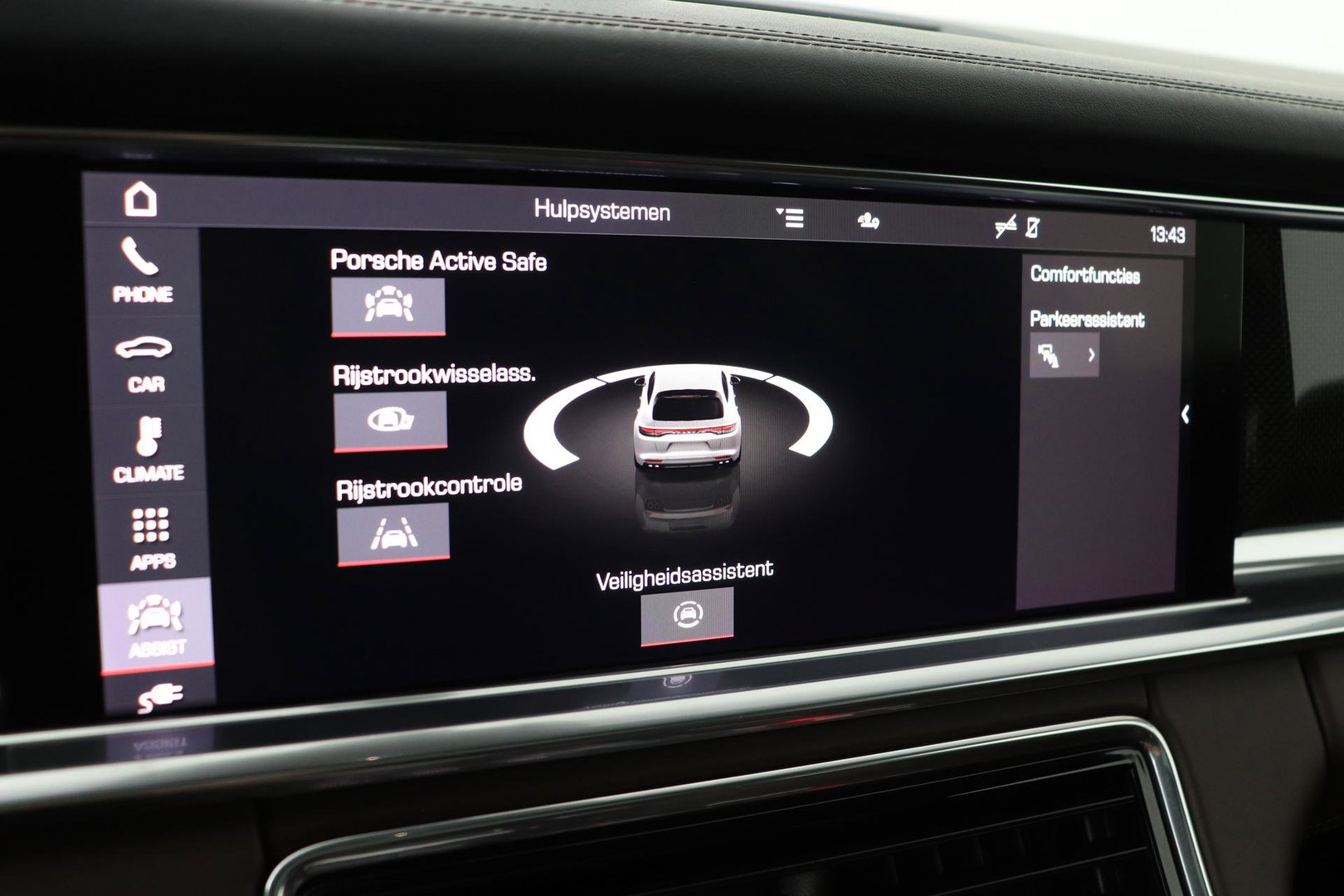 Porsche Panamera Sport Turismo 2.9 4S E-Hybrid | ACC | Luchtvering | Sport Chrono | Panoramadak | Sport Design | 360° Camera
