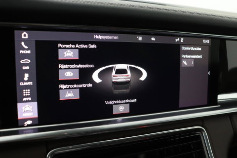 Porsche Panamera Sport Turismo 2.9 4S E-Hybrid | ACC | Luchtvering | Sport Chrono | Panoramadak | Sport Design | 360° Camera