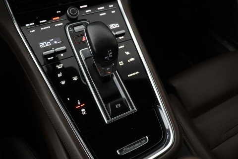 Porsche Panamera Sport Turismo 2.9 4S E-Hybrid | ACC | Luchtvering | Sport Chrono | Panoramadak | Sport Design | 360° Camera