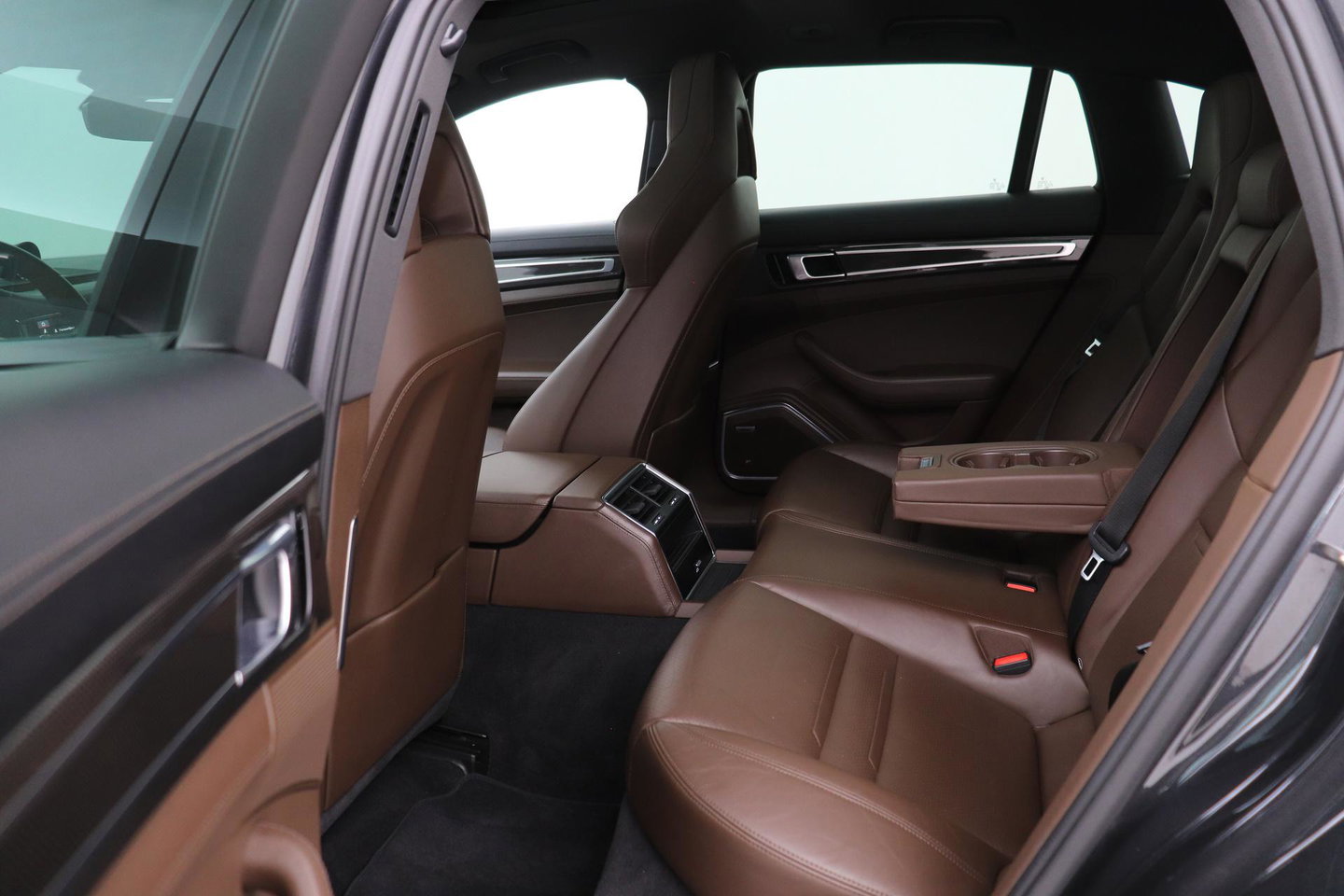 Porsche Panamera Sport Turismo 2.9 4S E-Hybrid | ACC | Luchtvering | Sport Chrono | Panoramadak | Sport Design | 360° Camera