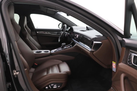 Porsche Panamera Sport Turismo 2.9 4S E-Hybrid | ACC | Luchtvering | Sport Chrono | Panoramadak | Sport Design | 360° Camera