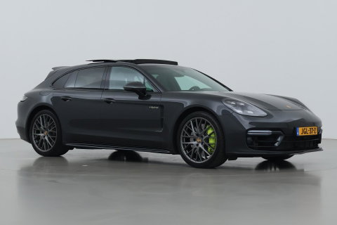 Porsche Panamera Sport Turismo 2.9 4S E-Hybrid | ACC | Luchtvering | Sport Chrono | Panoramadak | Sport Design | 360° Camera