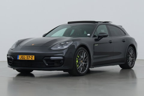 Porsche Panamera Sport Turismo 2.9 4S E-Hybrid | ACC | Luchtvering | Sport Chrono | Panoramadak | Sport Design | 360° Camera