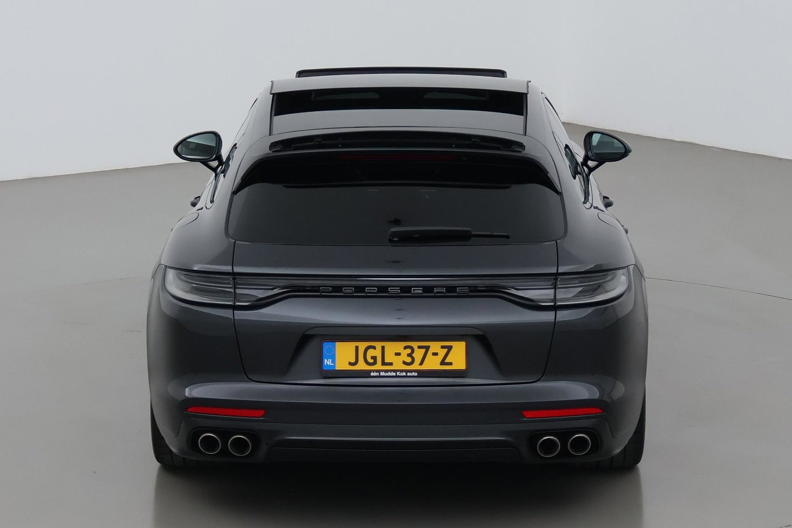 Porsche Panamera Sport Turismo 2.9 4S E-Hybrid | ACC | Luchtvering | Sport Chrono | Panoramadak | Sport Design | 360° Camera