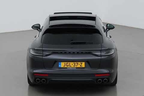 Porsche Panamera Sport Turismo 2.9 4S E-Hybrid | ACC | Luchtvering | Sport Chrono | Panoramadak | Sport Design | 360° Camera