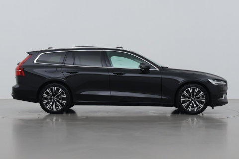 Volvo V60 T6 Plug-in hybrid Plus Bright | ACC | Panoramadak | 360° Camera | Head-Up | Harman/Kardon | Stoel+Stuurverwarming | Keyless | Getint Glas